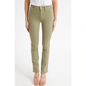 064 Mother The Insider Hover Bootcut Jeans (Size 24 / 2) NWOT